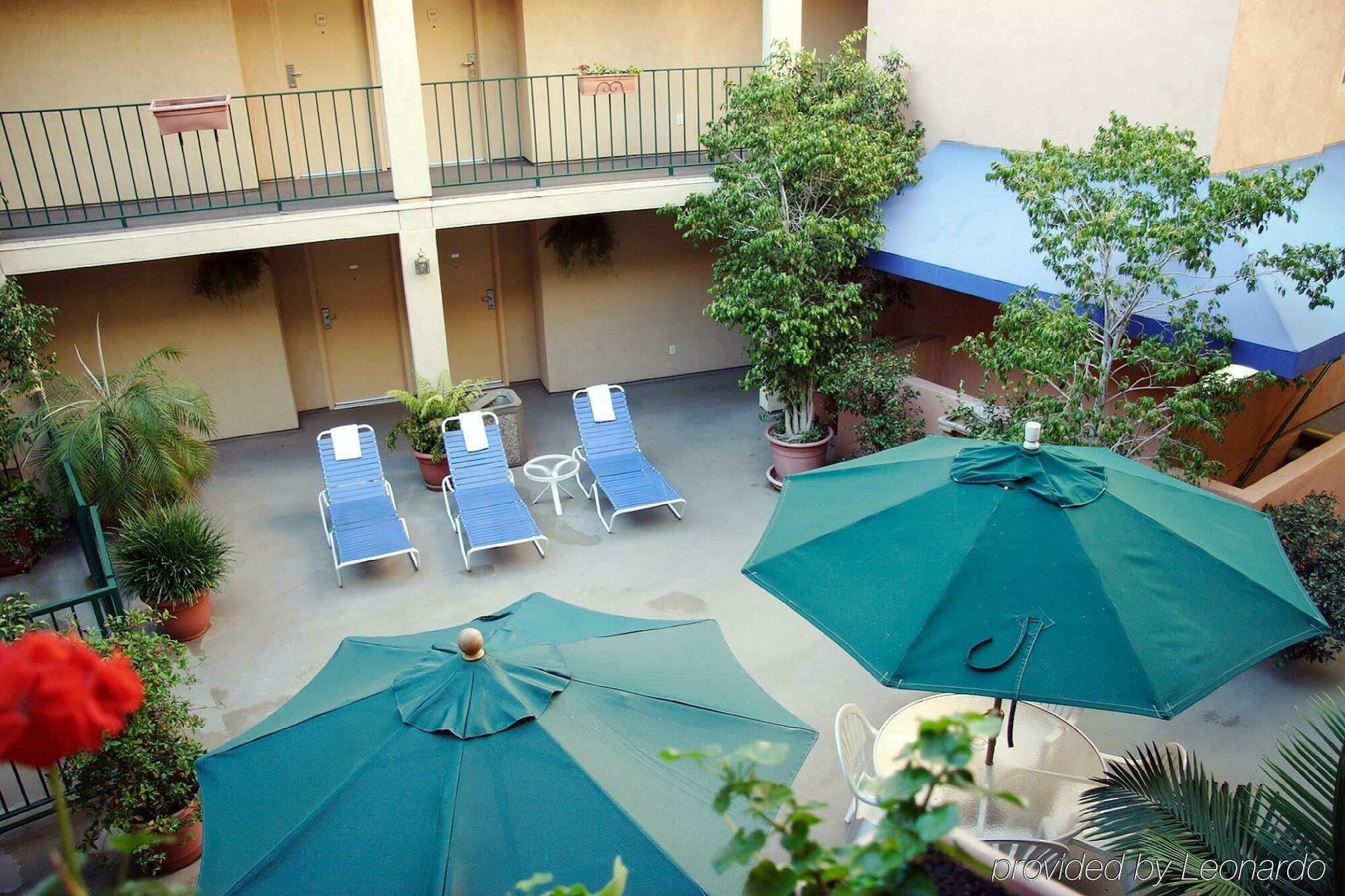 Holiday Inn Express West Los Ángeles Exterior foto
